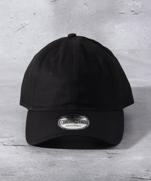 セール】【NEW ERA/ニューエラ】9TWENTY BLANK CAP/ブランク
