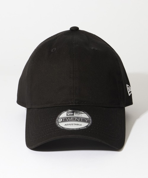 NEW ERA(ニューエラ)の「【NEW ERA/ニューエラ】9TWENTY BLANK CAP/サイドロゴ入りブランクキャップ(キャップ・メンズ・ストーン/ブラック/ネイビー/チャコールグレー/ホワイト・FREE)」の15枚目の写真