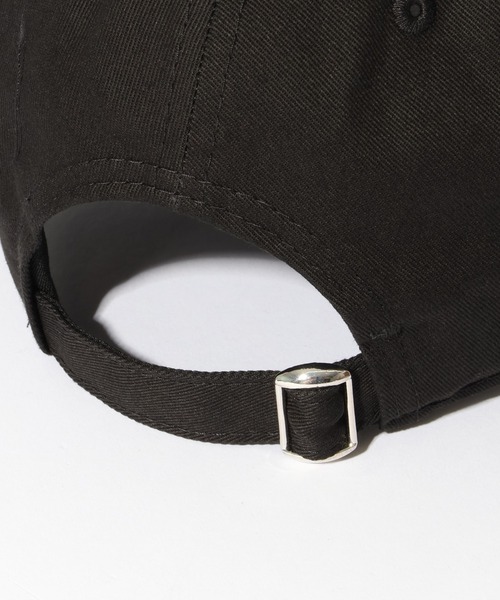 NEW ERA(ニューエラ)の「【NEW ERA/ニューエラ】9TWENTY BLANK CAP/サイドロゴ入りブランクキャップ(キャップ・メンズ・ストーン/ブラック/ネイビー/チャコールグレー/ホワイト・FREE)」の21枚目の写真