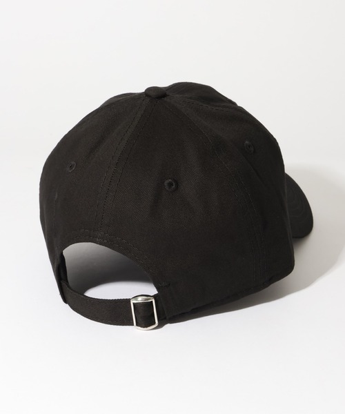 NEW ERA(ニューエラ)の「【NEW ERA/ニューエラ】9TWENTY BLANK CAP/サイドロゴ入りブランクキャップ(キャップ・メンズ・ストーン/ブラック/ネイビー/チャコールグレー/ホワイト・FREE)」の17枚目の写真