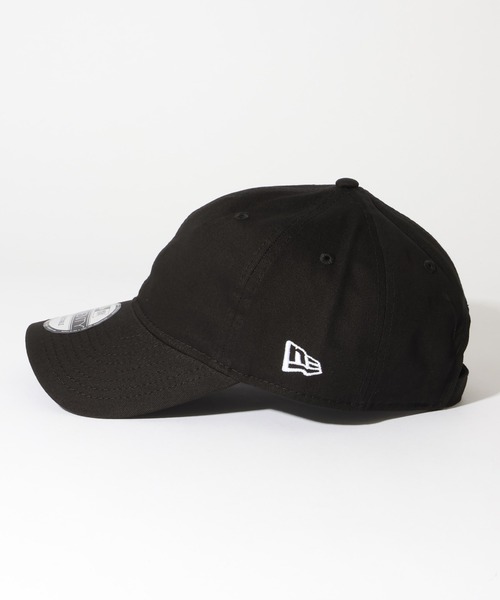 NEW ERA(ニューエラ)の「【NEW ERA/ニューエラ】9TWENTY BLANK CAP/サイドロゴ入りブランクキャップ(キャップ・メンズ・ストーン/ブラック/ネイビー/チャコールグレー/ホワイト・FREE)」の16枚目の写真