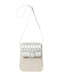 HIROKO HAYASHI | COLOSSEO(コロッセオ)ショルダーバッグ(ショルダーバッグ)