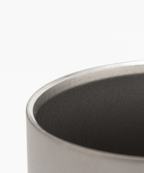 チタンダブルマグ 450 マグカップ コップ クッキング 食器（アウトドア