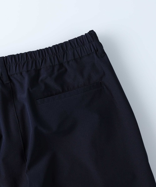 PLUS ONE(プラスワン)の「【PLUS ONE】ソロテックススリムパンツ(スラックス・メンズ・ネイビー/ブラック・XL/L/M)」の12枚目の写真