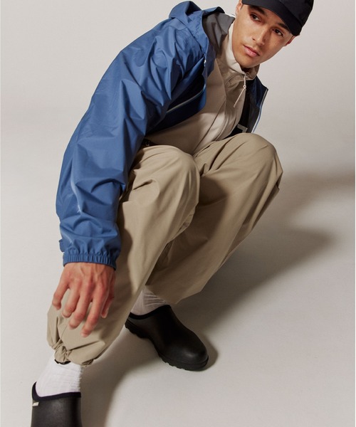 OFOF ブラウン サボ・クロッグサンダル MO1430BM10006_fw_thumbM.jpg