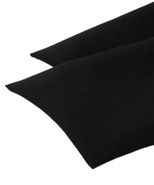 MIELI INVARIANT（ミエリインヴァリアント）の「Ribbon Hair Tie（ヘアゴム・レディース・ブラック・FREE）」の6枚目の写真