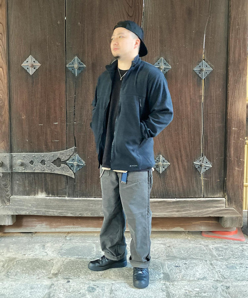 Snow Peak｜Micro Fleece Jacket | Rakuten Fashion(楽天