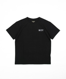 BOY LONDON（ボーイロンドン）の「BOY LONDON  SIMPLE BOY LOGO T-SHIRTS (B221N0104502)（Tシャツ/カットソー）」