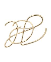 every walk. ニュアンスブローチ