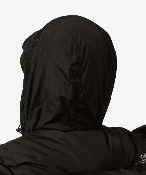 THE NORTH FACE(ザノースフェイス)の「【THE NORTH FACE】ND92335-K Mountain Light Jacket ノースフェイス マウンテンライトジャケット(ダウンジャケット/コート・メンズ・ブラック・SMALL/MEDIUM/LARGE/X-LARGE)」の3枚目の写真