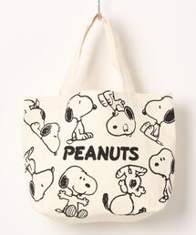 【 PEANUTS 】 スヌーピー マチバッグ (ドライブ/カラフル/スヌーピー)