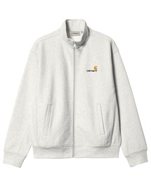 Carhartt WIP/カーハートダブリューアイピー AMERICAN SCRIPTJACKET スウェットジャケット ルーズフィット I031686