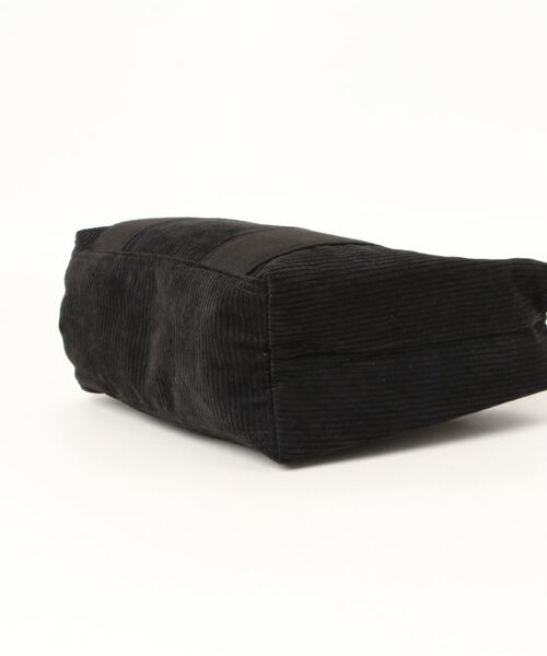 salle de bal（サルデバル）の「polka polka / ポルカポルカ e.e.p. ファスナー仕切りトート SDI（トートバッグ・レディース・グレー/ブラック/ベージュ/キャメル/グレー系その他・FREE）」の7枚目の写真