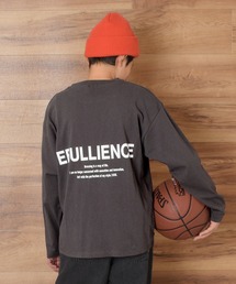 GLAZOS | 【WEB限定】バックアソートプリント長袖Tシャツ(その他トップス)