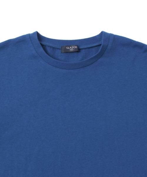 GLAZOS（グラソス）の「【WEB限定】【プチプラ】バックアソートプリント長袖Tシャツ（その他トップス・キッズ・グリーン/ダークグレー/ライトブルー/グレー系その他/ブルー/ホワイト/シルバーグレー/マルチ/ブラウン/グレー・140cm/170cm/160cm/130cm/150cm）」の17枚目の写真