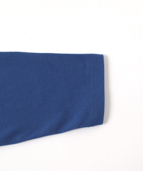 GLAZOS（グラソス）の「【WEB限定】【プチプラ】バックアソートプリント長袖Tシャツ（その他トップス・キッズ・グリーン/ダークグレー/ライトブルー/グレー系その他/ブルー/ホワイト/シルバーグレー/マルチ/ブラウン/グレー・140cm/170cm/160cm/130cm/150cm）」の18枚目の写真