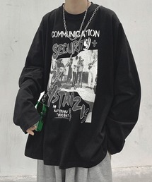 THE XX バンド　ロンT ブラック　ロングスリーブTシャツ　Lサイズ ロングスリーブTシャツ BLACK | BABYMONSTER ONLINE SHOP