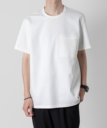 ATTACHMENT | 【 直営店・ZOZOTOWN限定 】コットンコンプレッシャー　テクニカルフィットTシャツ(Tシャツ/カットソー)