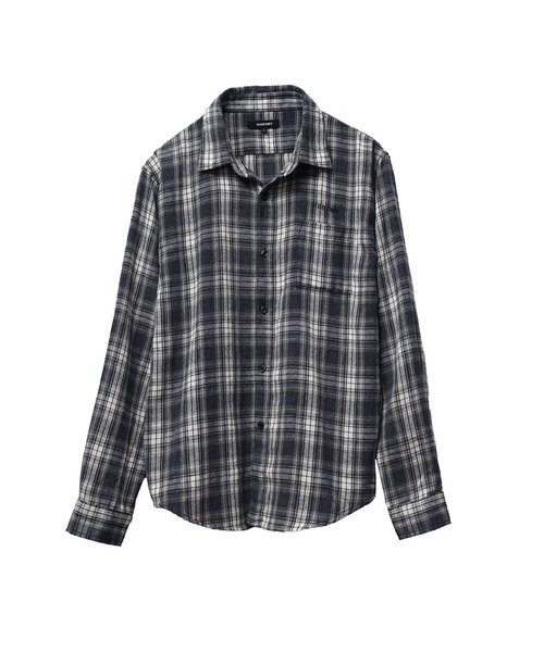 ぐ*様 penultimate ネルシャツ　24AW ぐ*様 penultimate ネルシャツ 24AW