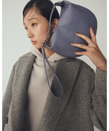 emmi | 【emmi atelier】MOONサークルミニバッグ(ショルダーバッグ)