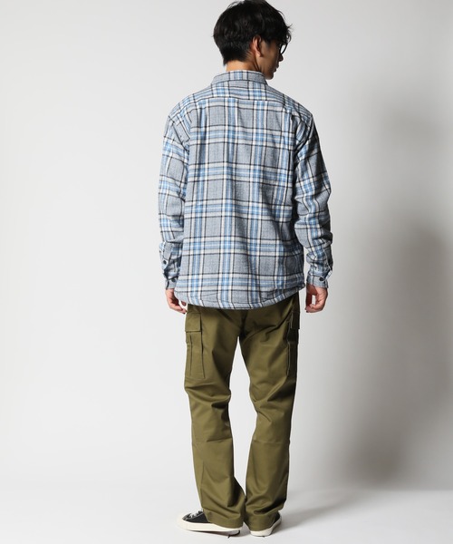 ARCADE（アーケード）の「カーゴパンツ メンズ 裾ドローコード ウェストフリー ミリタリーデザイン（カーゴパンツ・メンズ・ベージュ/カーキ/ホワイト/ブラック・L/XL/M）」の11枚目の写真