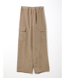 MIDIUMISOLID for Ladies ワークイージーパンツ