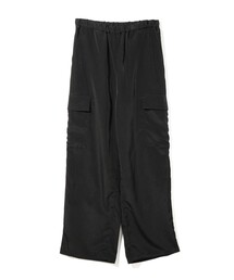 MIDIUMISOLID for Ladies ワークイージーパンツ