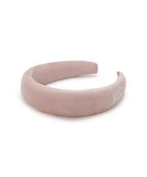 クリスタルFURロゴカチューシャ