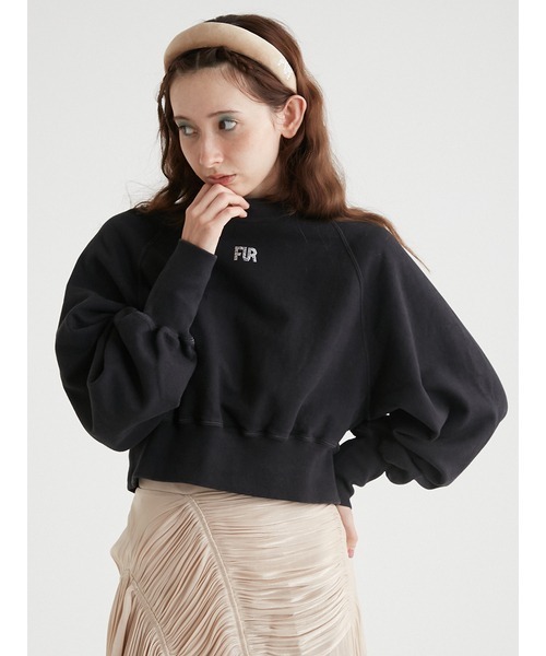 FURFUR（ファーファー）の「クリスタルFURロゴカチューシャ（カチューシャ・レディース・キャメル/ブラック/ピンク・FREE）」の12枚目の写真