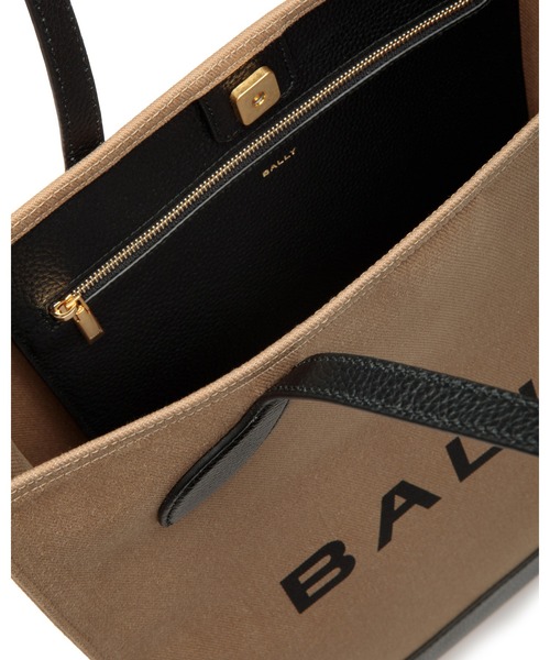 ✨超破格セール！✨美品！✨最高級 BALLY バリー ムートンブルゾン！ BALLY（バリー）の「BAR KEEP ON NS（トートバッグ）」 - WEAR