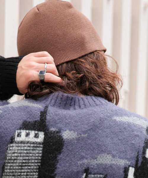 WEGO（ウィゴー）の「WEGO/モヘアライクシティプルオーバー（ニット/セーター・メンズ・その他3/その他2/その他1・LARGE/MEDIUM）」の10枚目の写真