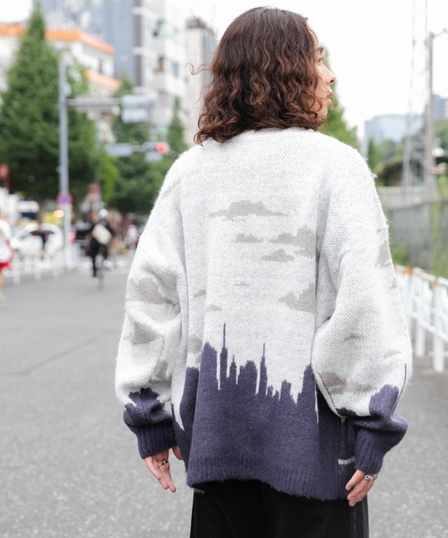 WEGO（ウィゴー）の「WEGO/モヘアライクシティプルオーバー（ニット/セーター・メンズ・その他3/その他2/その他1・LARGE/MEDIUM）」の12枚目の写真