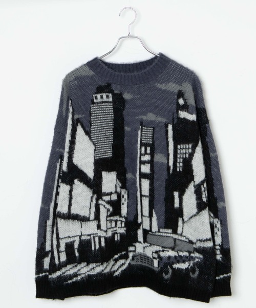 WEGO（ウィゴー）の「WEGO/モヘアライクシティプルオーバー（ニット/セーター・メンズ・その他3/その他2/その他1・LARGE/MEDIUM）」の21枚目の写真