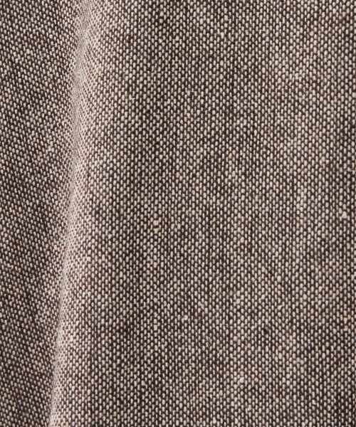 CHIC STYLE（シックスタイル）の「 ツイードフレアマキシスカート ＜大きいサイズ有＞シックスタイル（スカート・レディース・ブラウン系/グレー系・M/L/LL/3L/4L/5L）」の22枚目の写真