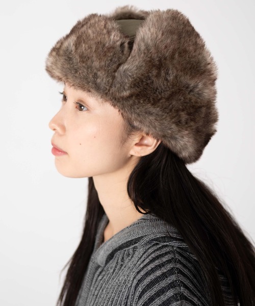 Vivienne Westwood BIG ユニセックス フライトキャップ