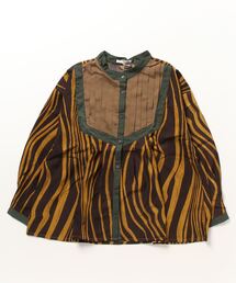 sandy | 【sandy】切り替えタックブラウス(シャツ/ブラウス)