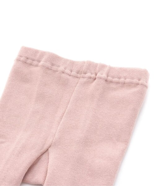 apres les cours（アプレレクール）の「リボン付きタイツ（タイツ/ストッキング・キッズ・ブラック/アイボリー/ピンク・90/140/120/100/110）」の11枚目の写真