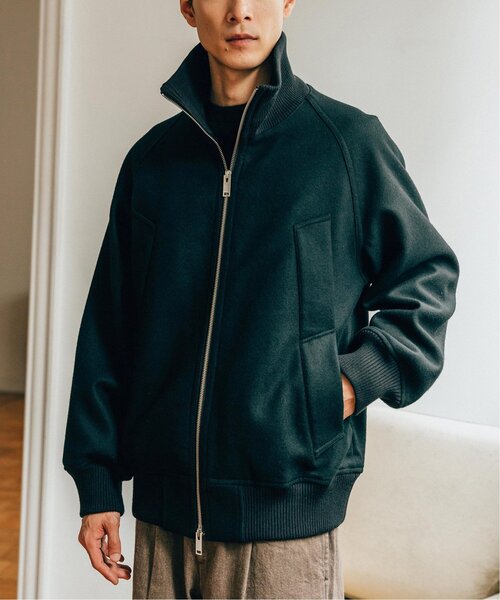 EDIFICE（エディフィス）の「SUPER 110's ブレンド メルトン リブ