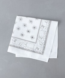 GLARNER TUECHLI（グラルナーチューヒリ）の「＜GLARNER TUECHLI＞ Cowbell/カウベル ハンカチ（バンダナ/スカーフ）」