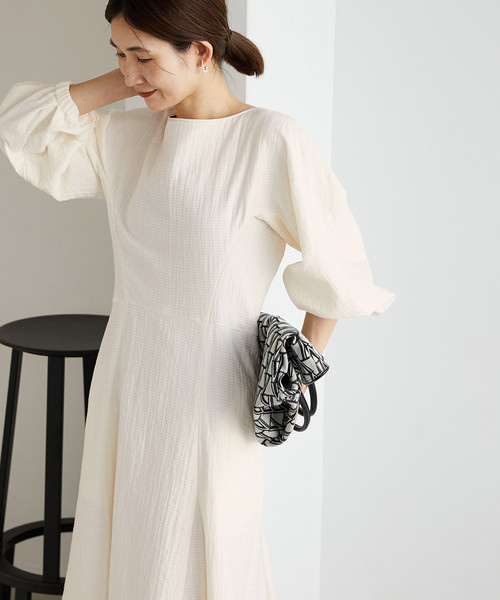 VERMEIL par iena（ヴェルメイユパーイエナ）の「トリプルクロスフレア