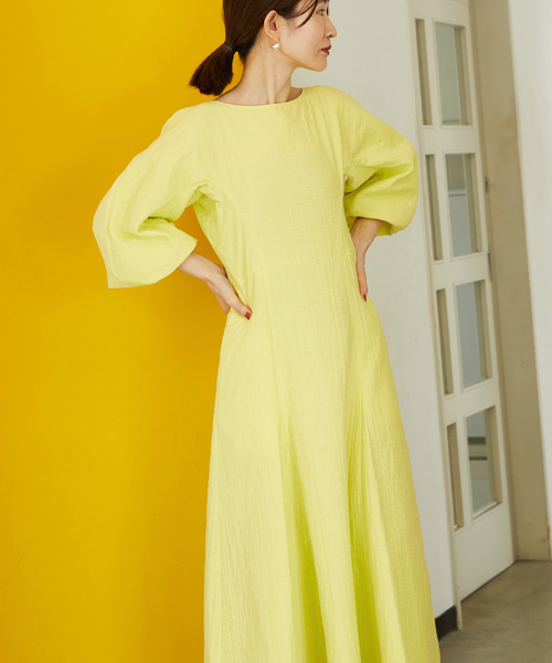 VERMEIL par iena（ヴェルメイユパーイエナ）の「トリプルクロス