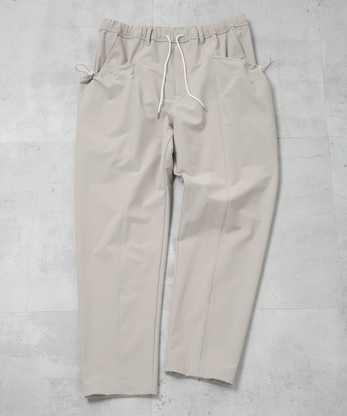 FUSE(フューズ)の「ユーティリティポケットパンツ(その他パンツ・メンズ・ライトグレー/ベージュ/ブラック・03/02/01)」の2枚目の写真