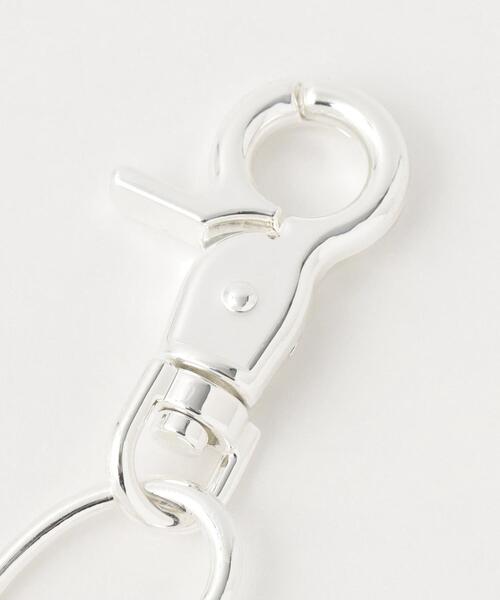 Jieda(ジエダ)の「<JieDa> 2WAY スター ムーン ハート チェーン(ネックレス・メンズ・シルバー・FREE)」の4枚目の写真