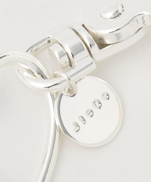 Jieda(ジエダ)の「<JieDa> 2WAY スター ムーン ハート チェーン(ネックレス・メンズ・シルバー・FREE)」の5枚目の写真