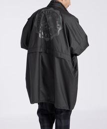 専用Vivienne Westwood man フード付きポンチョ型ジャケット 専用Vivienne Westwood man フード付きポンチョ型ジャケット
