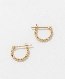 L&Co.｜エルアンドコーのピアス（両耳用）（リング・フープ