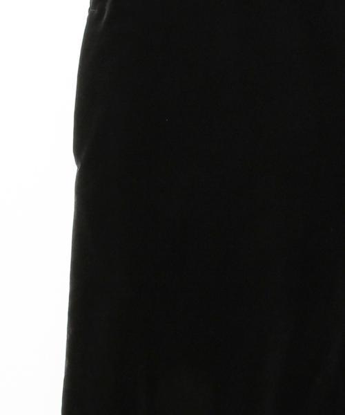 Ray BEAMS（レイビームス）の「Ray BEAMS / ベッチン ワイド オールインワン（サロペット/オーバーオール・レディース・シルバー/ブラック・0/1）」の9枚目の写真