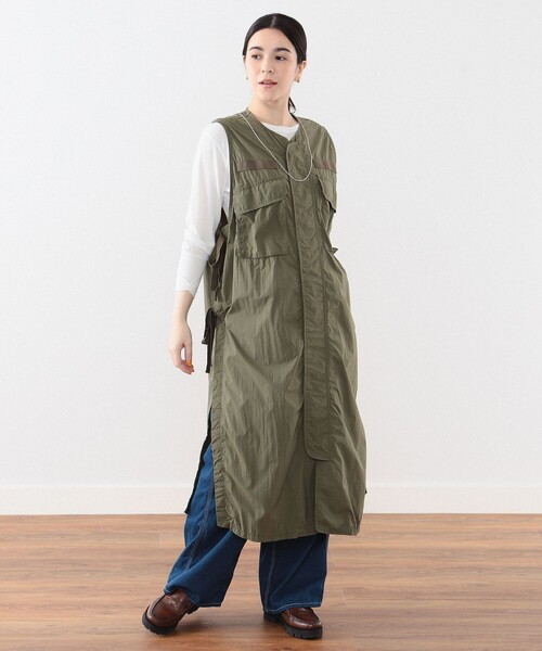 BEAMS BOY（ビームスボーイ）の「BEAMS BOY / ミリタリー サイド