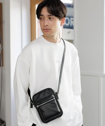 LAKOLE | ジップショルダーバッグ / 991664(ショルダーバッグ)