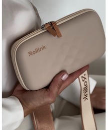 Rollink（ローリンク）の「Rollink / トラベル ミニバッグ TOUR（ショルダーバッグ）」